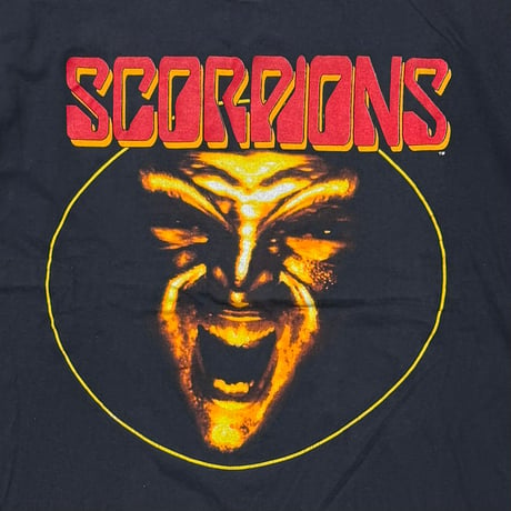 SCORPIONS FACE THE HEAT TOUR 94 GEM LARGE 4692