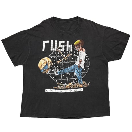 RUSH PUSHEAD ROLL THE BONES FITS XL 8699
