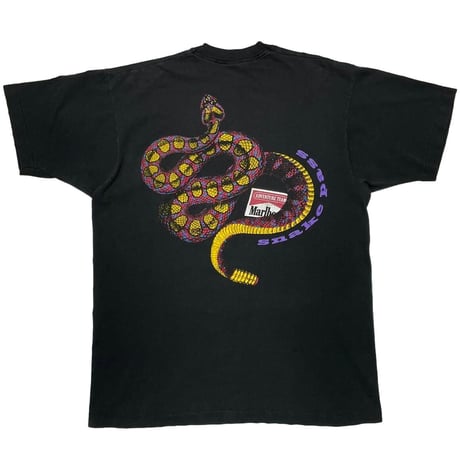 Marlboro SNAKE PASS POCKET TEE FRUIT OF THE LOOM XL 1191