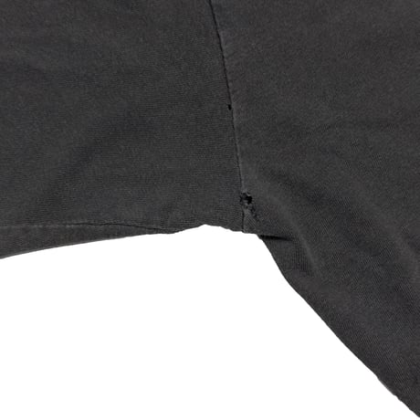 METALLICA DOUBLE SIDE LOGO FITS XL 8819