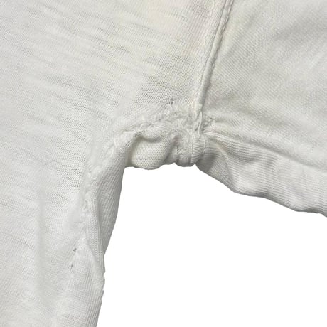SUEDE THE DROWNER WHITE FITS XL 0986