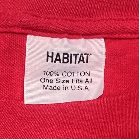 Marlboro WILD WEST COLLECTION POCKET TEE RED FITS LARGE 8353