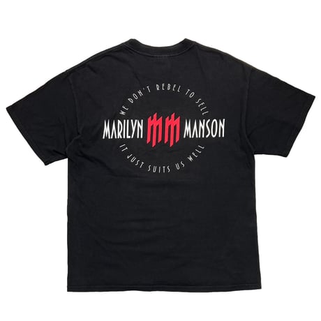 MARILYN MANSON THE BRIGHT YOUNG THINGS M&O LARGE 7372