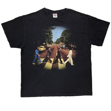 BEATLES ABBEY ROAD BLACK DELTA XL 9271