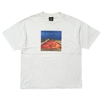 RED HOT CHILI PEPPERS CALIFORNICATION WHITE GIANT FITS XL 9088
