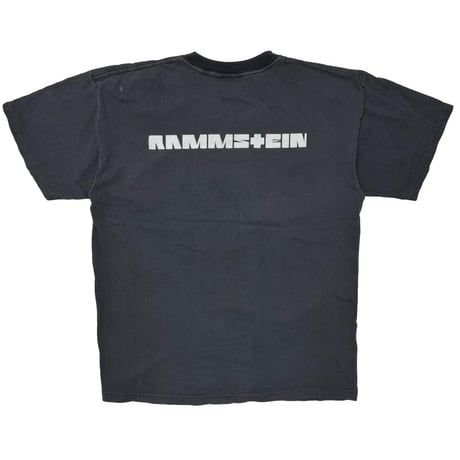 RAMMSTEIN 1998 SEHNSUCHT BLUE GRAPE XL 1658