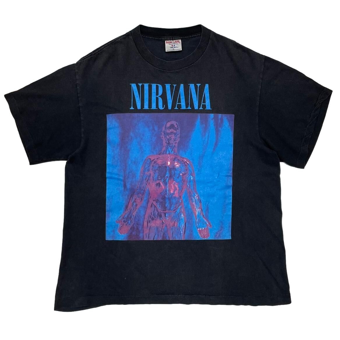 great LAnd グレートランドNirvanaサンプリングTシャツ great LAnd グレートランドNirvanaサンプリングTシャツ - メルカリ