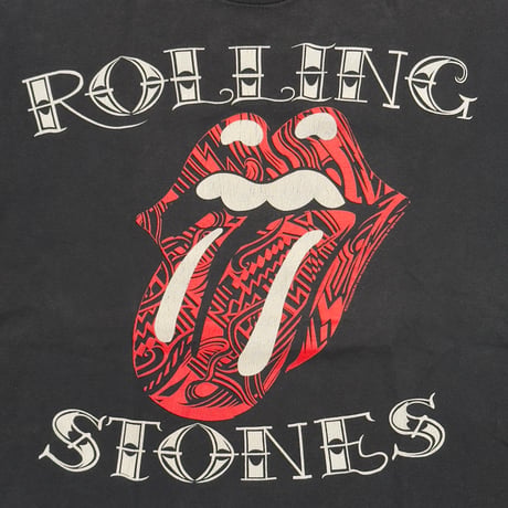 ROLLING STONES TRIVAL TONGUE DELTA LARGE 4492