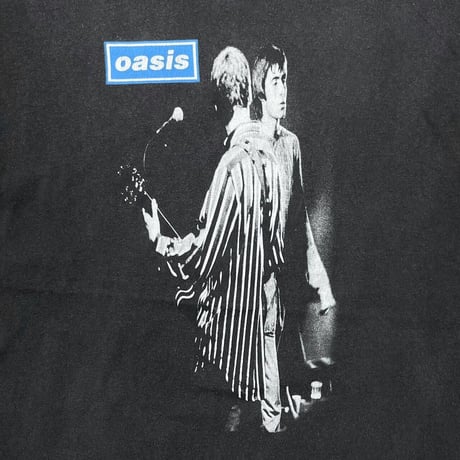 OASIS PORTRAIT GALLAGHER BROTHERS DELTA XL 8373