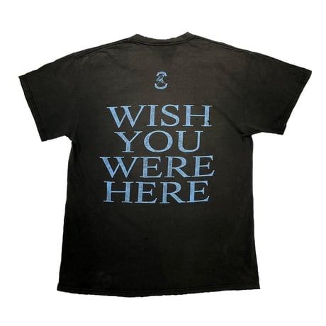 PINK FLOYD WISH YOU WERE HERE TEE DELTA LARGE 6093