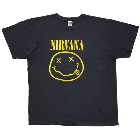 NIRVANA Y2K SMILE ANVIL LARGE 2824