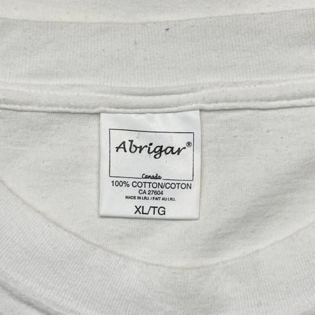 MARILYN MANSON ANTICHRIST SUPERSTAR WHITE XL 0794