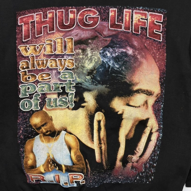2PAC THE MEMORY OF TUPAC SHAKUR RAP DESIGN CREW