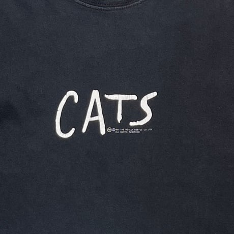 CATS PROMO BACK EYE XL 8782