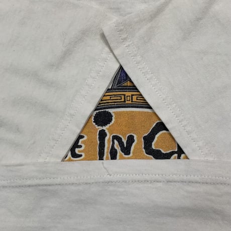 ALICE IN CHAINS DIRT LEE BODY XL WHITE 4976