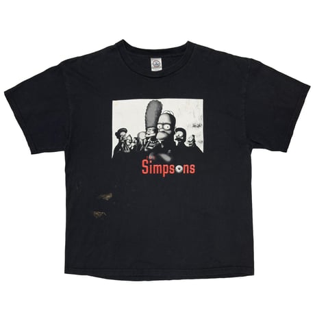 THE SIMPSONS SOPRANOS PARODY DELTA XL 9576