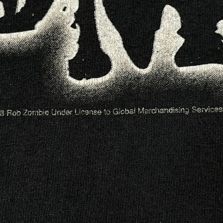 ROB ZOMBIE KORN NIGHT OF THE LIVING DREADS FIT LIKE XL 1175