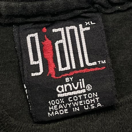 AERO SMITH AERO FORCE ONE 1993 GIANT BY ANVIL XL 9167