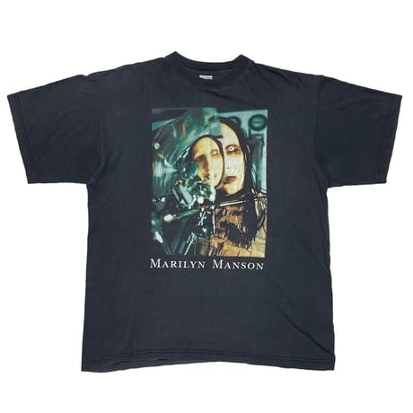 MARILYN MANSON THE BEAUTIFUL PEOPLE EURO XL 5257