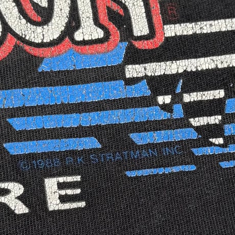 HARLEY DAVIDSON MAHCESTER FRONT V BLUE FLAME FITS XL 8853