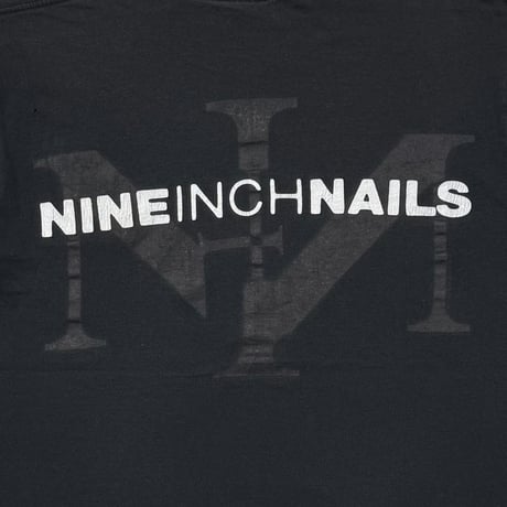 NINE INCH NAILS BOX LOGO ALL SPORT LARGE 3475
