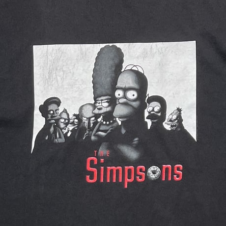 THE SIMPSONS	SOPRANOS PADORY DELTA XL 8286