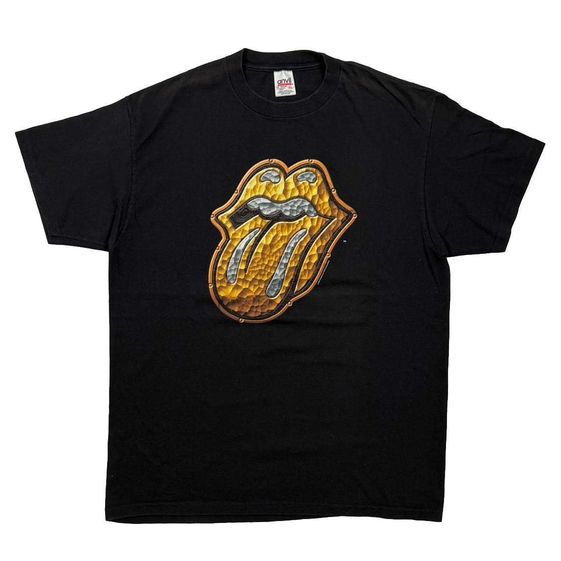 THE ROLLING STONES BRIDGE TO BABYLON GOLD TONGU