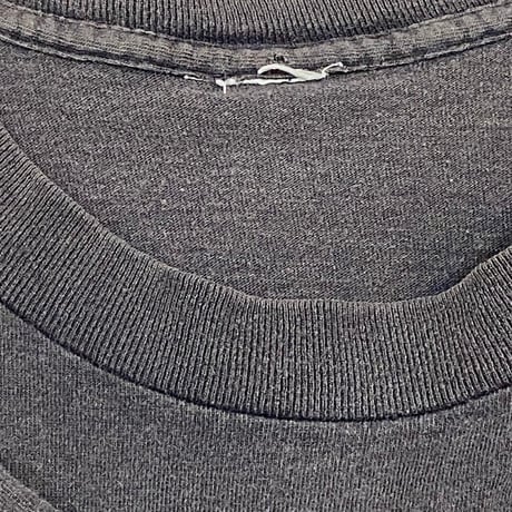 NIKE 90S JUST DO IT OVP TEE BLACK FIT LIKE LARGE 6822