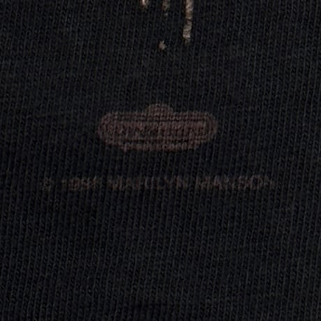 MARILYN MANSON 1998 THE WORLD SPREADS FITS XL 9809