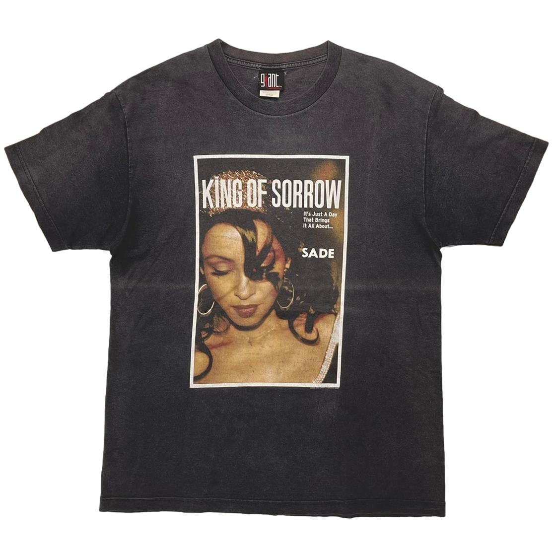sade king of sorrow 12インチ（オンライン出品開始いたしました 