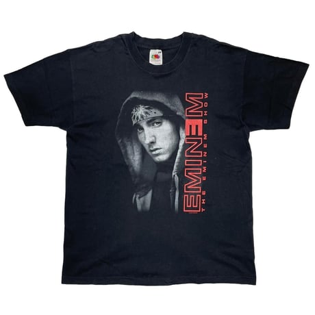 EMINEM THE EMINEM SHOW 2003 FRUIT OF THE LOOM LARGE 4028