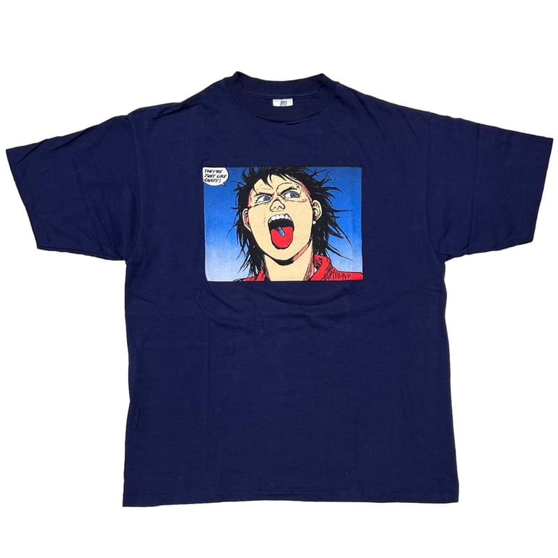 anarchic adjustment アキラ　Tシャツ 90's Anarchic Adjustment AKIRA T スペシャル！ Size (XL)位