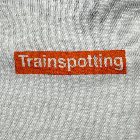 [MORE SALE] TRAINSPOTTING #1 BEGBIE SCREEN STARS XL 7899