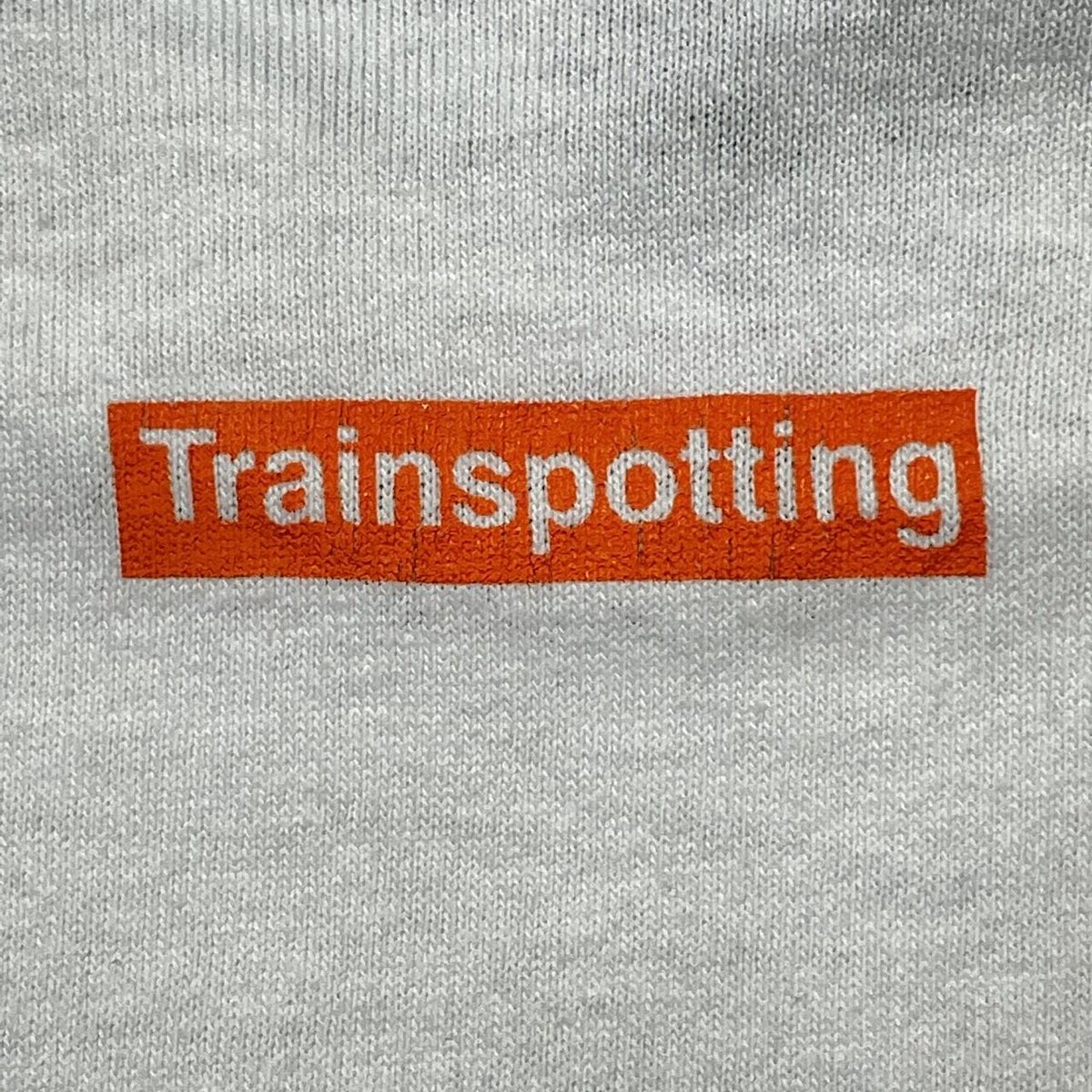 TRAINSPOTTING #1 BEGBIE SCREEN STARS XL 7899 |