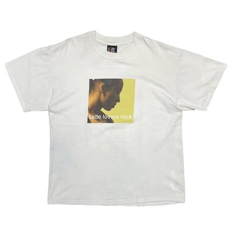 SADE LOVERS ROCK TOUR 2001 GIANT LARGE 7627