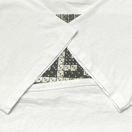 RUSH ROLL THE BONES 1991-92 WHITE FITS LARGE 5437