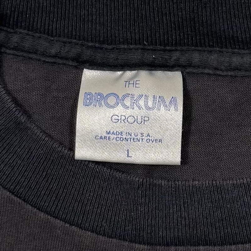 BLACK SABBATH CROSS PURPOSES TOUR BROCKUM LARGE