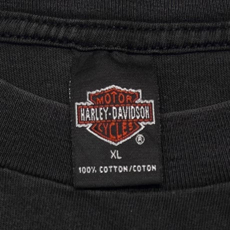 HARLEY DAVIDSON FREE BIRD C&C OKLAHOMA XL 6440