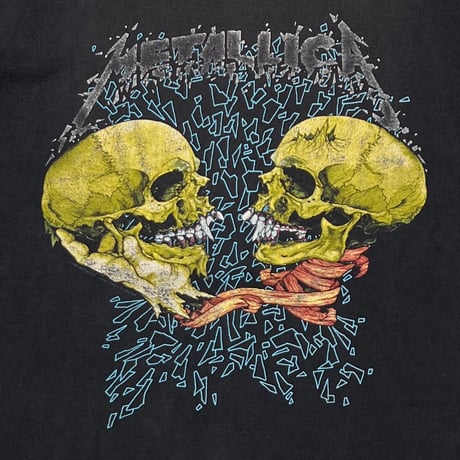 METLLICA PUSHEAD SAD BUT TRUE LARGE 2973