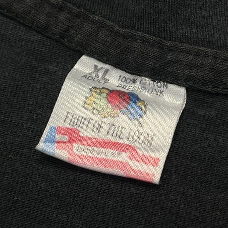 ALBERT EINSTEIN 1993 SPACE ONE FEELS AS IF ONE IS DISSOLVED FRUIT OF THE LOOM XL 3487