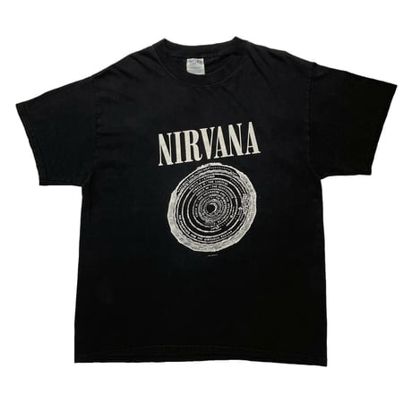 NIRVANA 1996 VESTIBULE M&O LARGE 7062