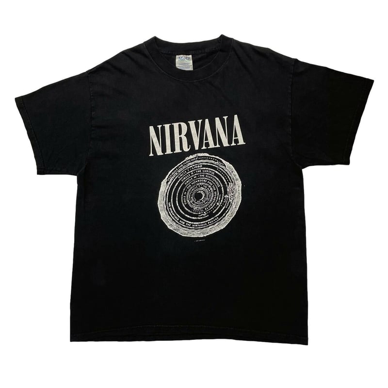 NIRVANA 1996 VESTIBULE M&O LARGE 7062 | greatLA NIRVANA 1996 VESTIBULE M&O LARGE 7062 | greatLA
