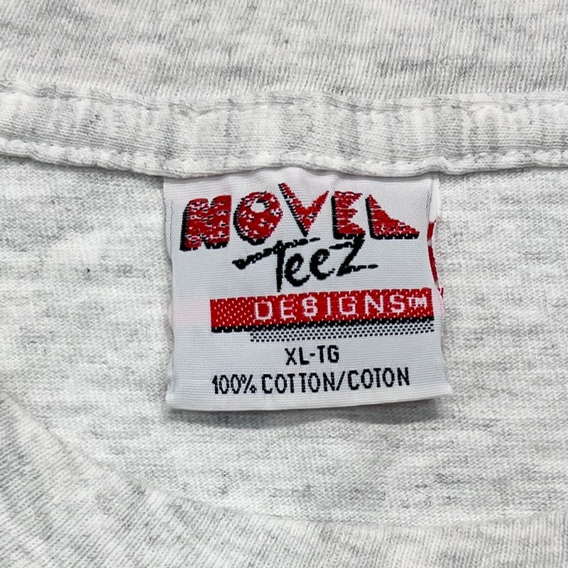 トップス PEANUTS ORIGINAL GRUNGE GREY XL 5430 PEANUTS ORIGINAL