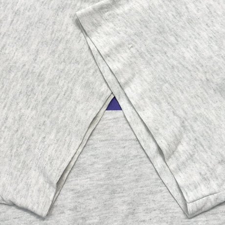 SPEED MOVIE PROMO BLUE TEXT ASH GREY FRUIT OF THE LOOM LARGE 6216
