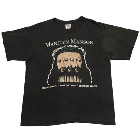 MARILYN MANSON BELIEVE WINTERLAND LARGE 0576