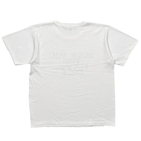 greatLAnd fuck love shirt / new vintage MEDIUM 6041