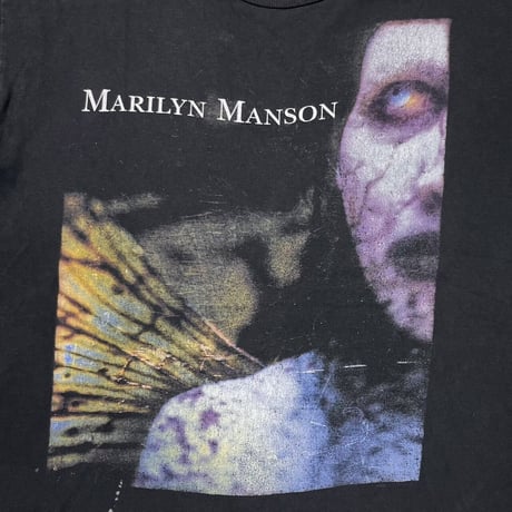 MARILYN MANSON ANTICHRIST SUPERSTAR WINTERLAND LARGE 0779