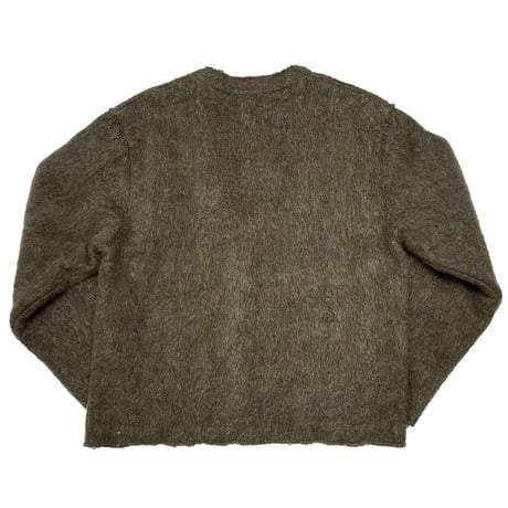 greatLAnd ORIGINAL Grungeman Cardigan Jacket LARGE 1570