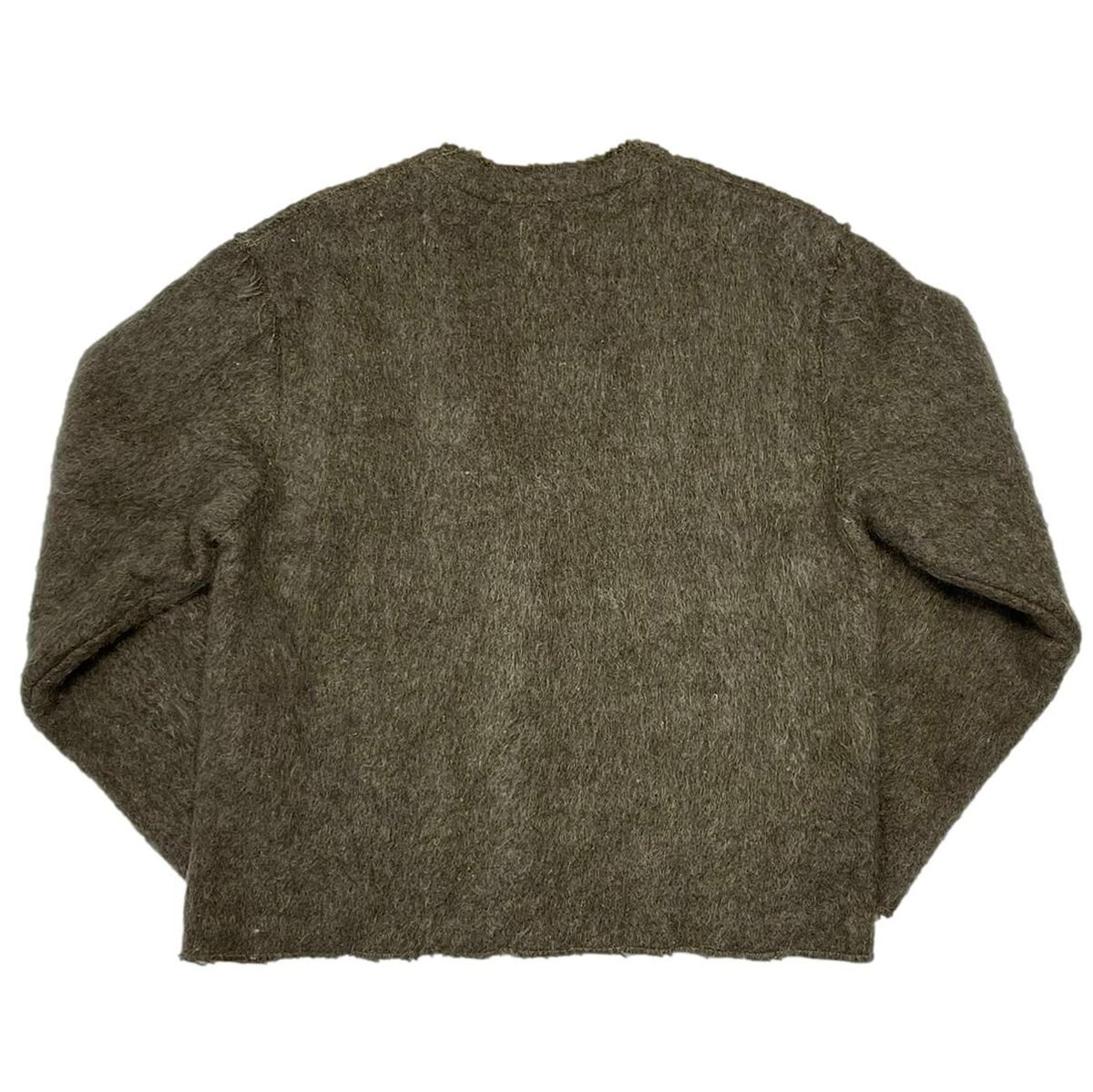 greatLAnd ORIGINAL Grungeman Cardigan Jacket LA