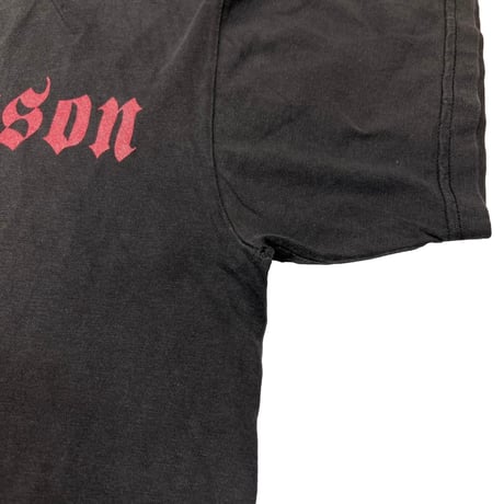MARILYN MANSON HOLY WOOD BOOTLEG FITS M-L 3327